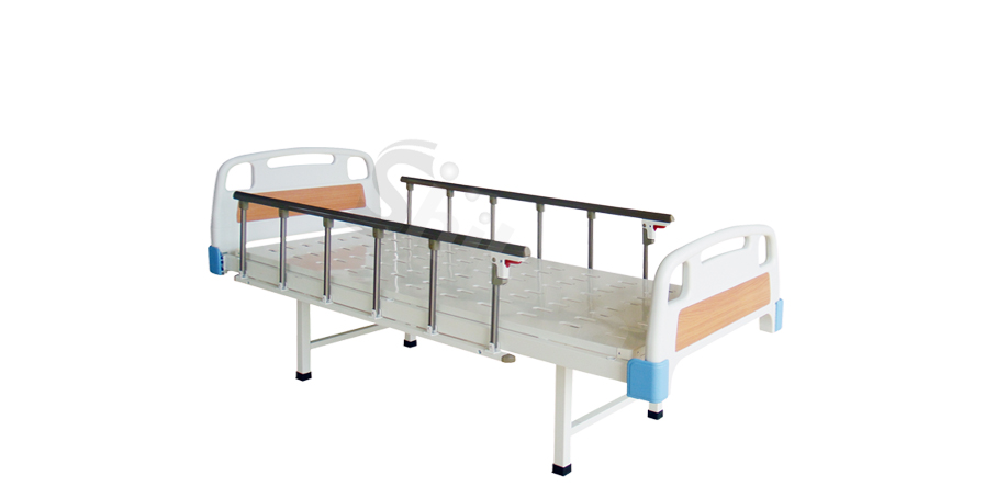 ABS平板护理床SLV-B4010  ABS-Flat-Medical-Care-Bed