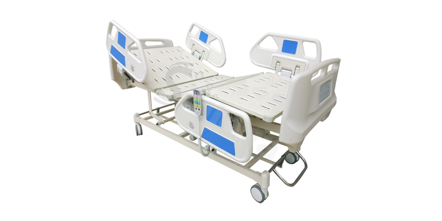 电动五功能床SLV-B4150-1 Five-function Electric hospital bed