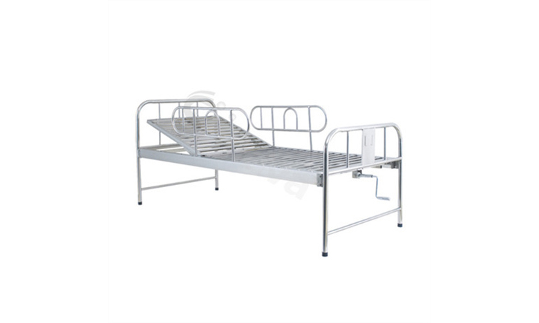 不锈钢单摇床SLV-B4011s Strainless-steel-bed