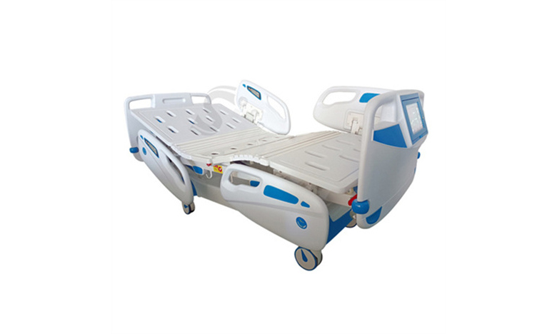 ICU抢救床SLV-B4150-5 Five-function Electric Medical Care Bed