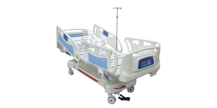 电动溶栓床SLV-B4150-8 Five-function Electric Medical Care Bed