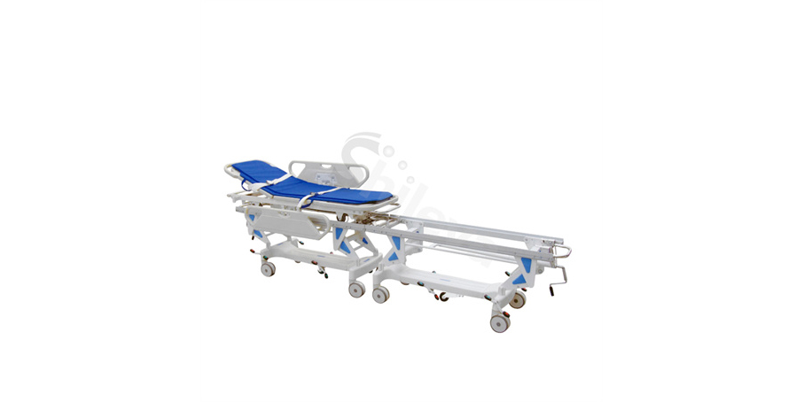 豪华手术交换车SLV-B4306 Luxurious Tranfer Cart for Operation Room