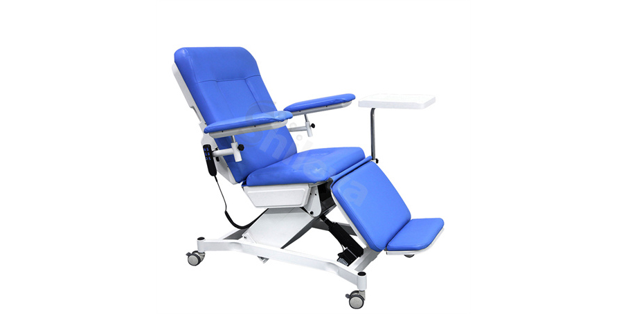 电动透析椅SLV-B120D-3 Dialysis Chair