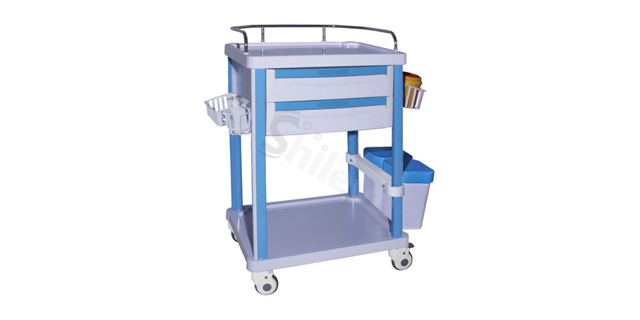 多功能护理车 SLV-S72D5 Nursing  Cart