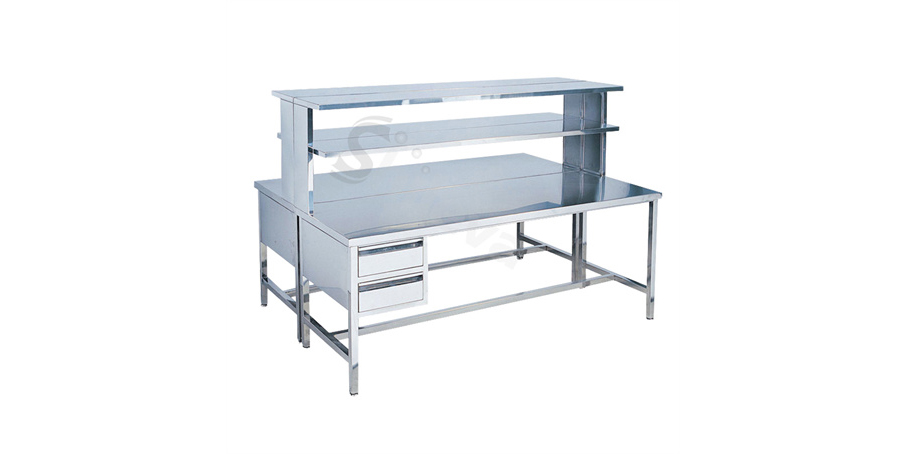 不锈钢工作台SLV-D4024 Stainless steel Work-table