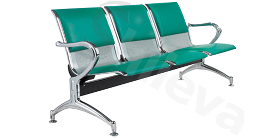 候诊椅（绿）SLV-D4021 Waiting-Chair