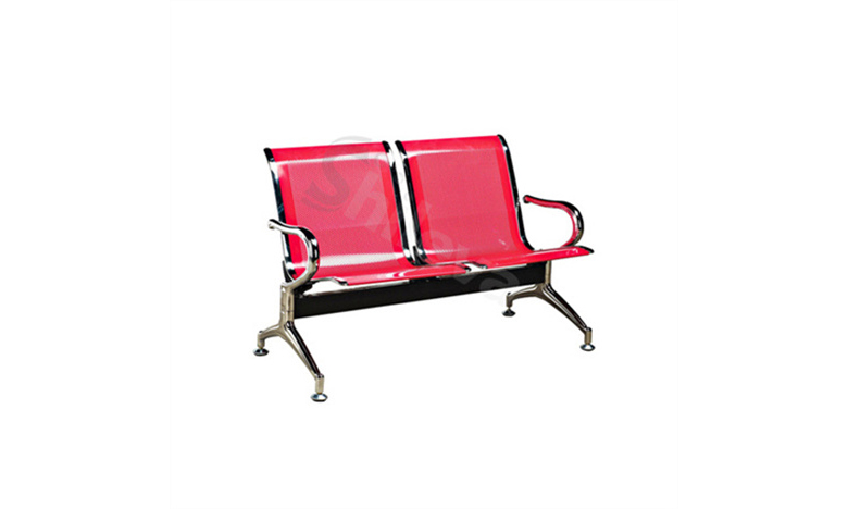 候诊椅（红）SLV-D4021Waiting-Chair