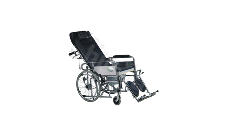 钢制手动轮椅SLV-D4033Wheel Chair